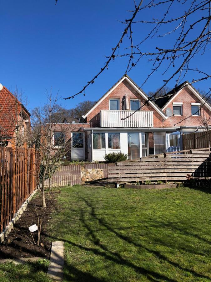 Вилла Baumberger Ferienhaus Mit Garten & Wintergarten Mit 3 Schlafzimmern & 2 Baedern Ноттульн Экстерьер фото