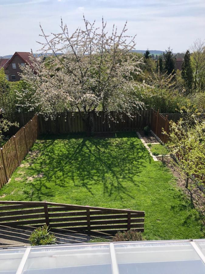 Вилла Baumberger Ferienhaus Mit Garten & Wintergarten Mit 3 Schlafzimmern & 2 Baedern Ноттульн Экстерьер фото