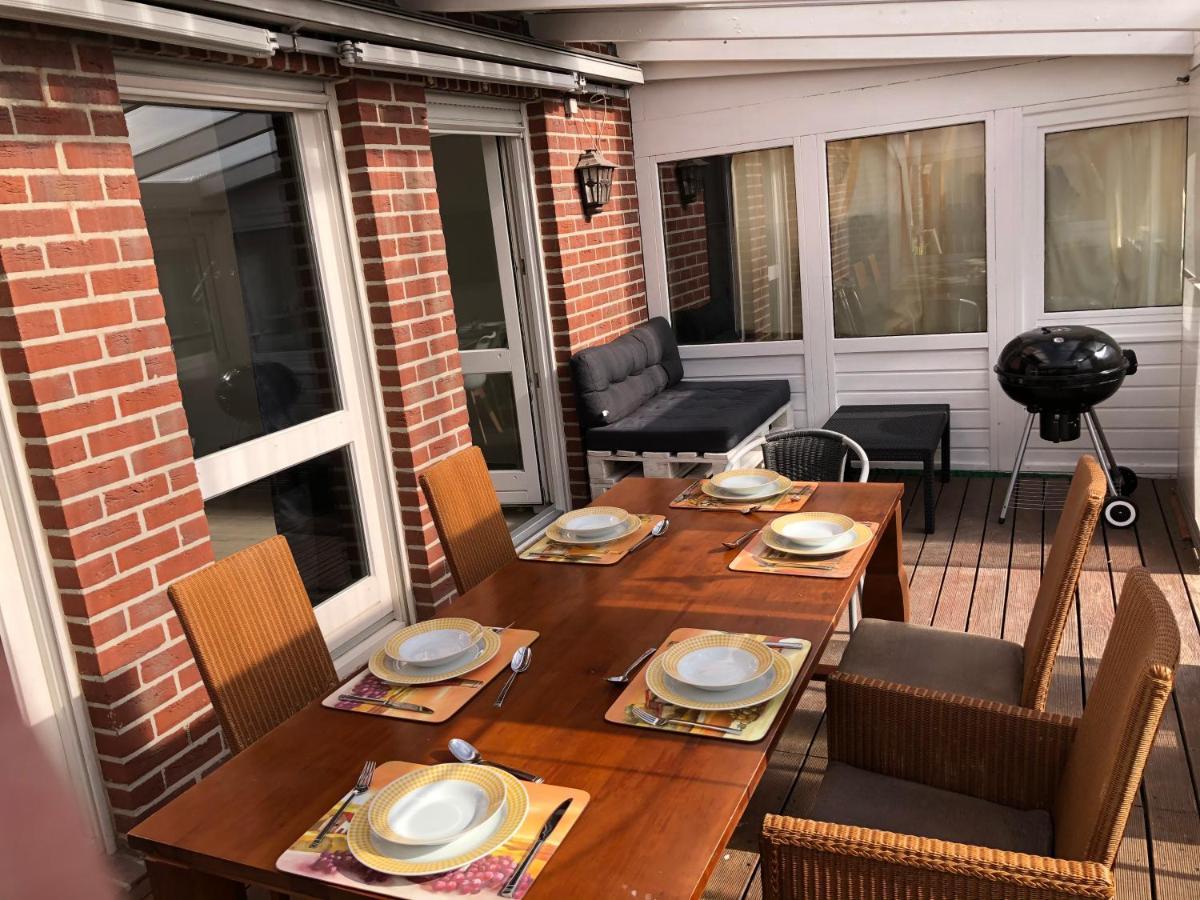 Вилла Baumberger Ferienhaus Mit Garten & Wintergarten Mit 3 Schlafzimmern & 2 Baedern Ноттульн Экстерьер фото