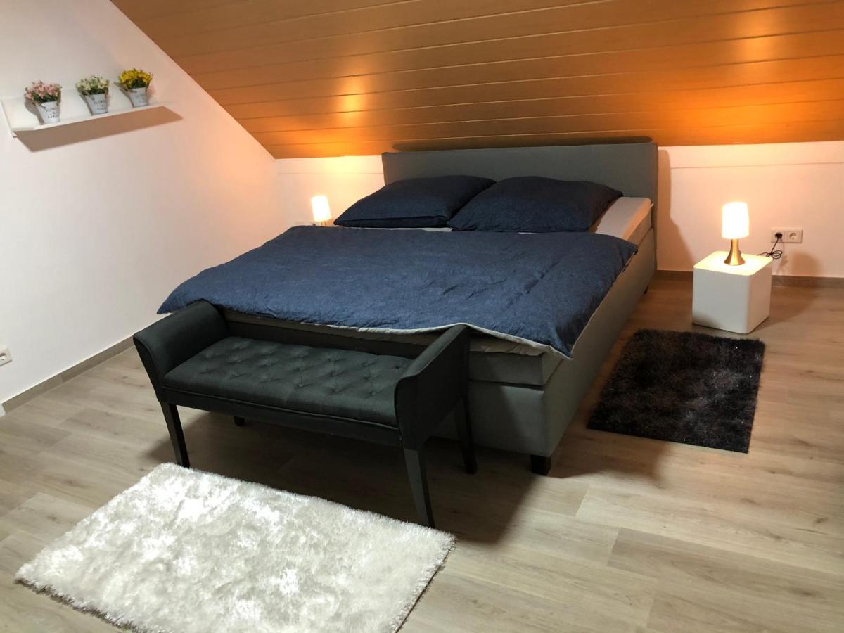 Вилла Baumberger Ferienhaus Mit Garten & Wintergarten Mit 3 Schlafzimmern & 2 Baedern Ноттульн Экстерьер фото