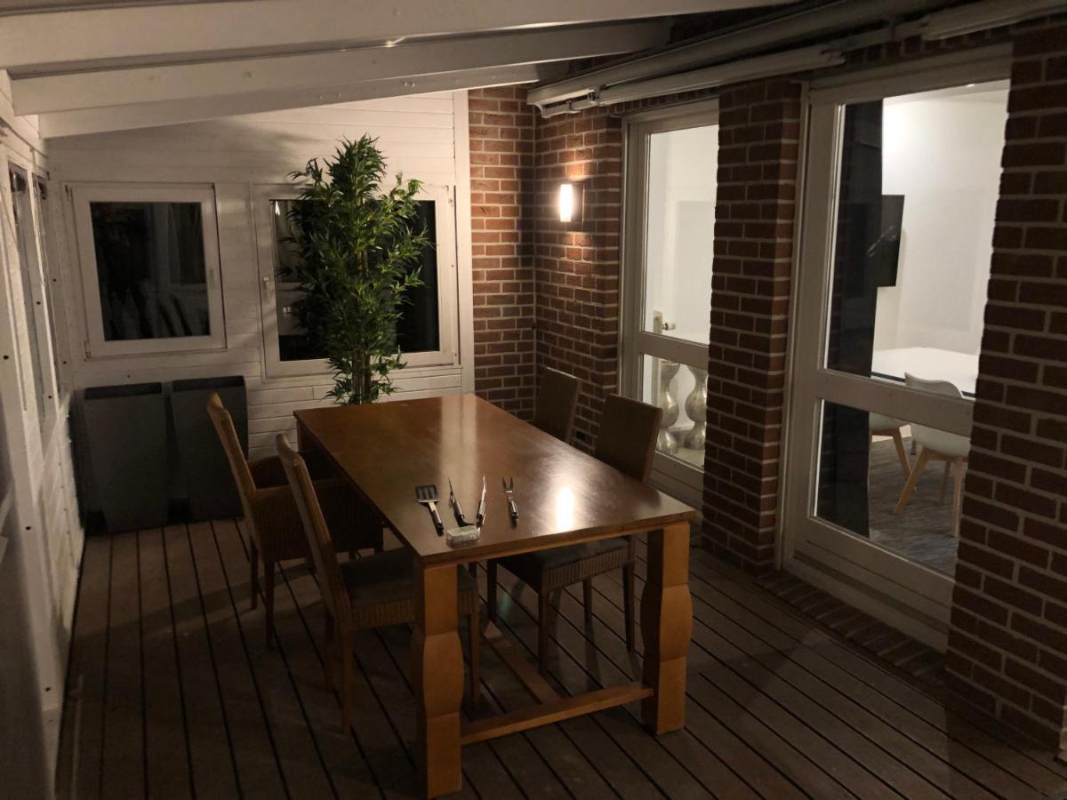 Вилла Baumberger Ferienhaus Mit Garten & Wintergarten Mit 3 Schlafzimmern & 2 Baedern Ноттульн Экстерьер фото