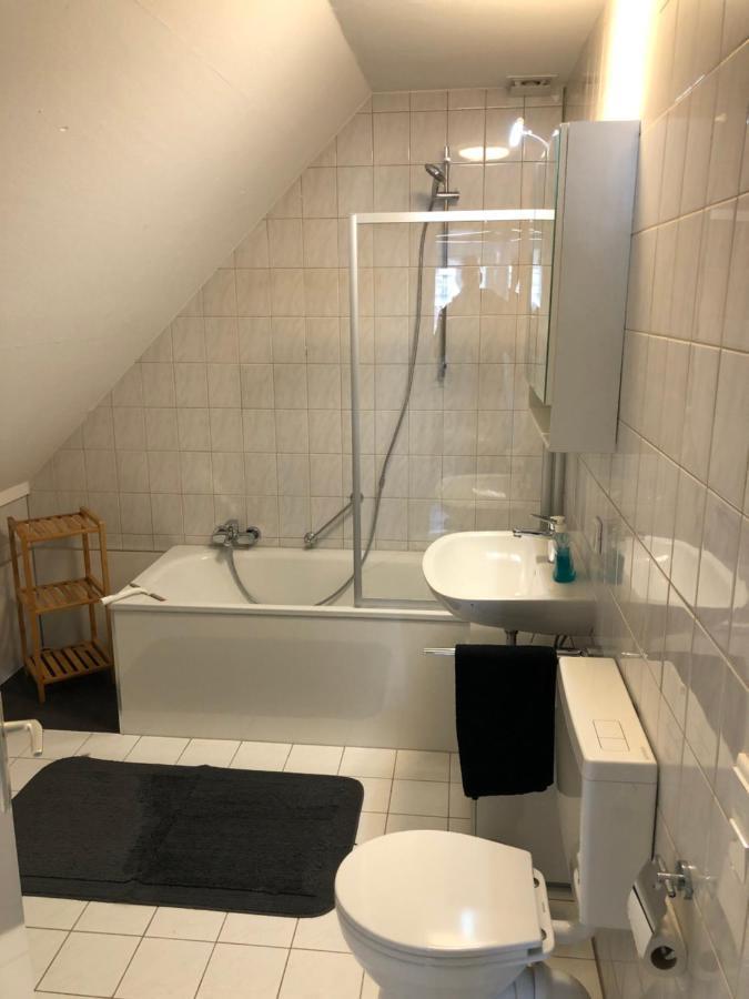 Вилла Baumberger Ferienhaus Mit Garten & Wintergarten Mit 3 Schlafzimmern & 2 Baedern Ноттульн Экстерьер фото