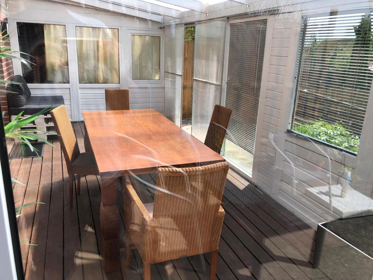 Вилла Baumberger Ferienhaus Mit Garten & Wintergarten Mit 3 Schlafzimmern & 2 Baedern Ноттульн Экстерьер фото
