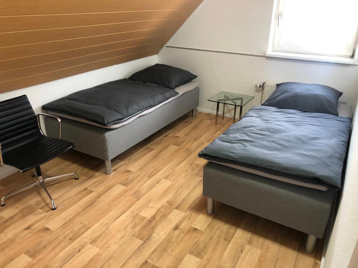 Вилла Baumberger Ferienhaus Mit Garten & Wintergarten Mit 3 Schlafzimmern & 2 Baedern Ноттульн Экстерьер фото