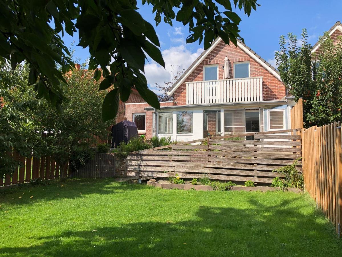 Вилла Baumberger Ferienhaus Mit Garten & Wintergarten Mit 3 Schlafzimmern & 2 Baedern Ноттульн Экстерьер фото